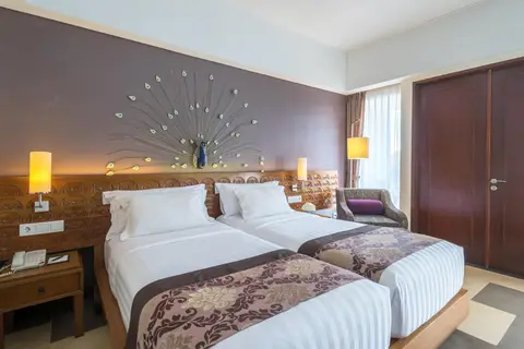 Sun Island Hotel Kuta in Kuta Utara — foto 25