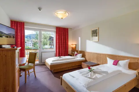 Hotel Harfenwirt in Hopfgarten im Brixental — foto 5