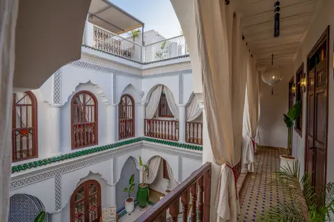 Bô Riad Boutique Hotel & Spa in Marrakech, foto 20