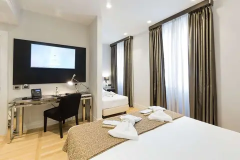 Floris Hotel in Rome, foto 29