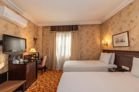 Pera Rose Hotel in İstanbul — foto 22