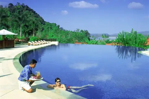 Hotel Pakasai Resort in Krabi, foto 27