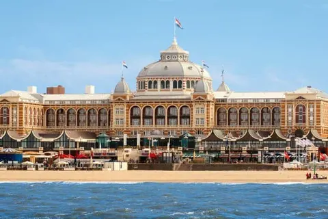 Grand Hotel Amrâth Kurhaus The Hague - Scheveningen foto 1