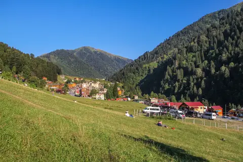 Ayder Doga Resort in Çamlıhemşin — foto 9