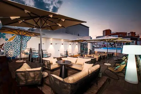 NYX Madrid Hotel in Madrid — foto 16