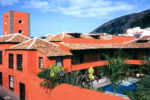 Hotel San Roque in Garachico — foto 12