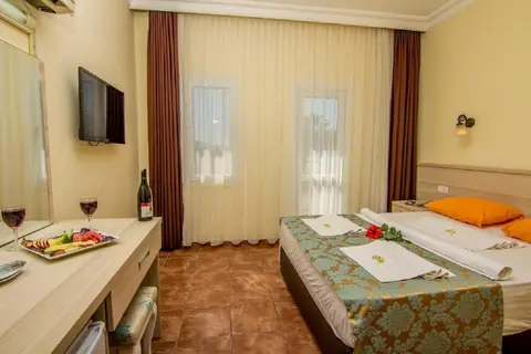 Magic Tulip Beach Hotel in Fethiye — foto 12