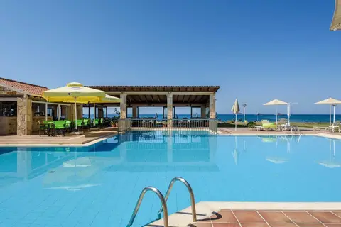 Kostakis Beach Apartments in Γεράνι — foto 3