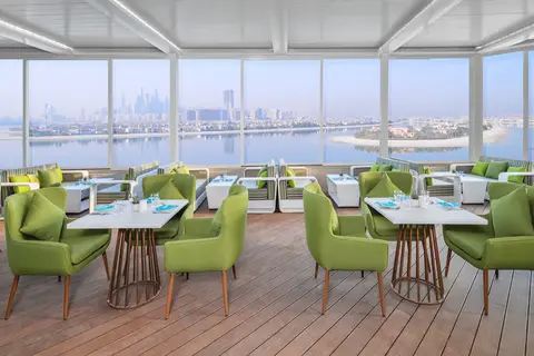 The Retreat Palm Dubai MGallery by Sofitel in Dubai — foto 8