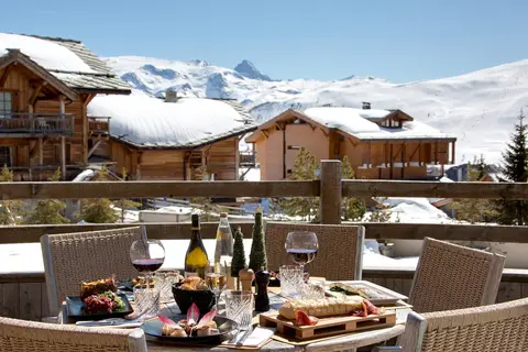 Hotel Au Chamois d'Or in Huez — foto 8