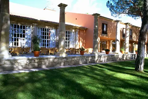 Parador de Tordesillas in Tordesillas — foto 22