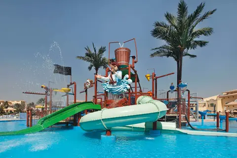 Mövenpick Cairo Media City in Gizeh, foto 18