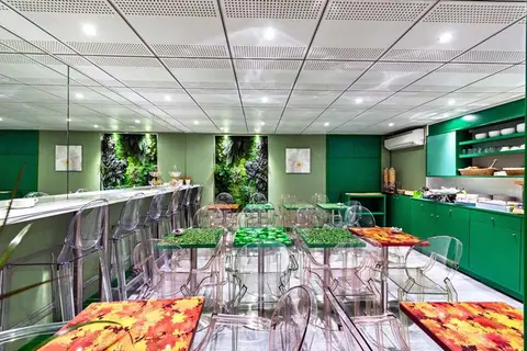 Hôtel Les Jardins de Montmartre in Parijs, foto 5