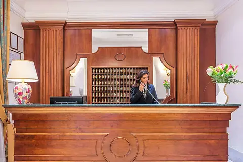 RH Hotel Lux in Rome, foto 14