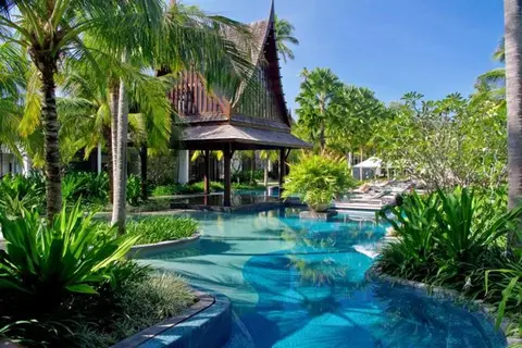 Twinpalms Phuket in ตำบลเชิงทะเล — foto 12