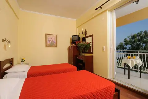 Sunset Hotel Corfu in Corfu — foto 30