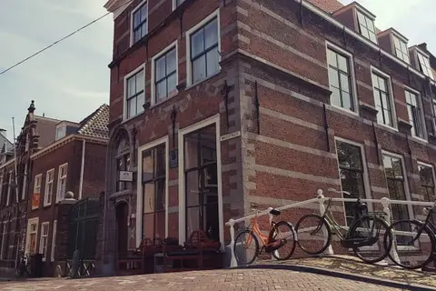 Hotel Grand Canal in Delft
