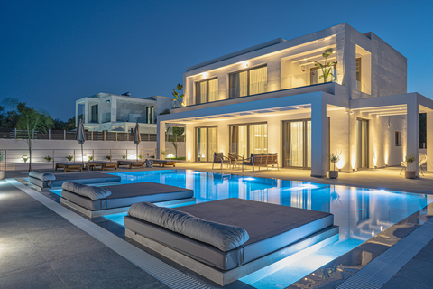 AJ & Christian luxury villas foto 21