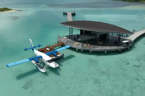 Madifushi Private Island in Meeru Island Resort