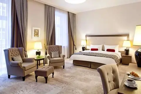 Metropolitan Boutique Hotel in Krakau — foto 8
