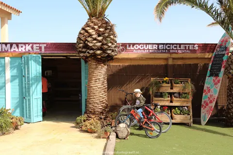 Camping Taïga Delta De L Ebre foto 17