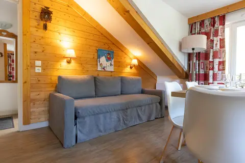 Résidence Les Bergers - Voordeeltarief in Saint-Sorlin-d'Arves, foto 3