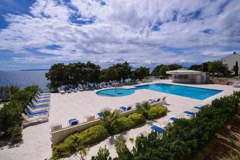 Hotel La Luna in Novalja — foto 2