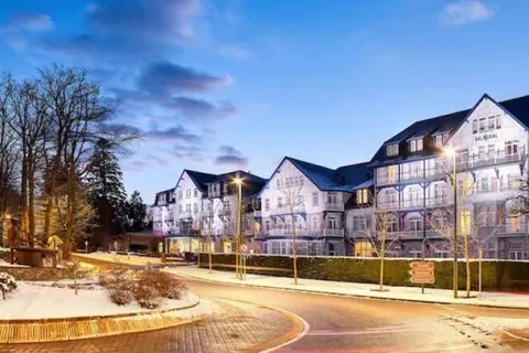 Radisson Blu Balmoral Spa foto 20