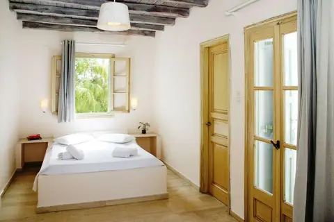 Olia Hotel in Τούρλος — foto 15