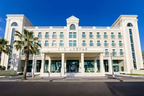 Las Arenas Balneario Resort in Valencia — foto 11