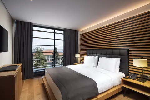 Metropolitan Hotels Bosphorus in Fatih — foto 27