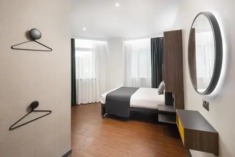 Point A Hotel London Kings Cross in Londen — foto 10