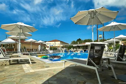 Fardini Seaside Hotel in Δημοτική Ενότητα Λευκιμμαίων — foto 19