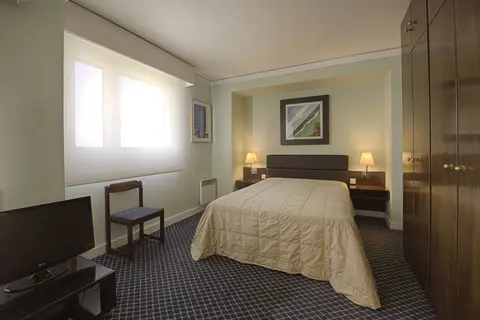 Hotel Apartamento Solverde in Espinho — foto 26