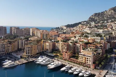 Hotel Ambassador Monaco in Monaco — foto 25