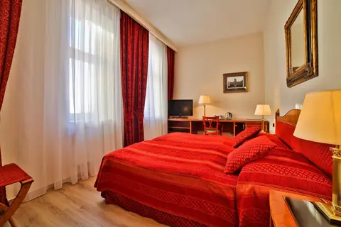 Hotel Ariston & Ariston Patio in Praag — foto 28
