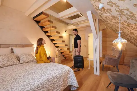 Boutique Hotel Ancka in Slovenj Gradec — foto 3