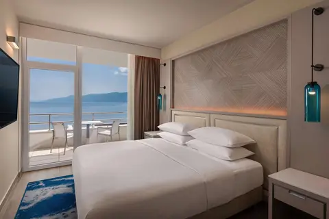 Hilton Rijeka Costabella Beach Resort & Spa in Rijeka — foto 26