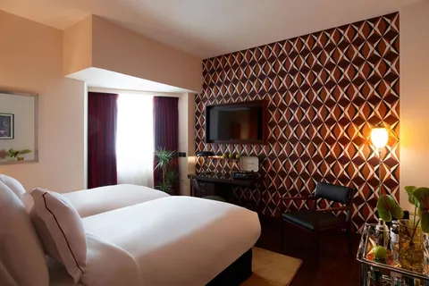 Brown Acropol Hotel in Athens — foto 7