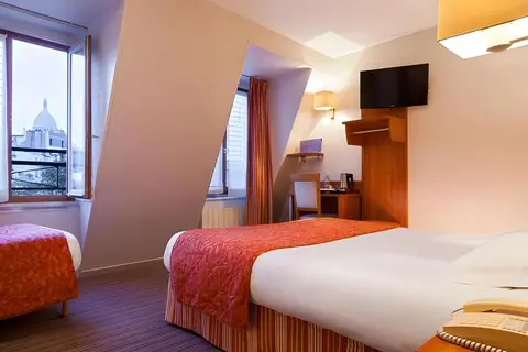 Timhotel Montmartre in Parijs, foto 27