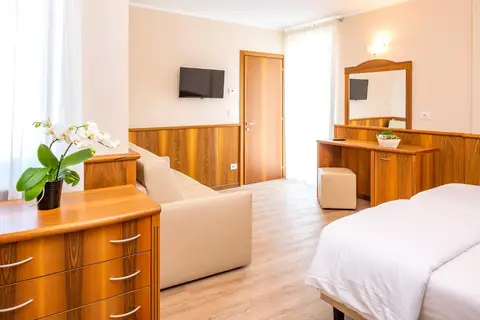 Hotel Centrale in Riva del Garda, foto 15