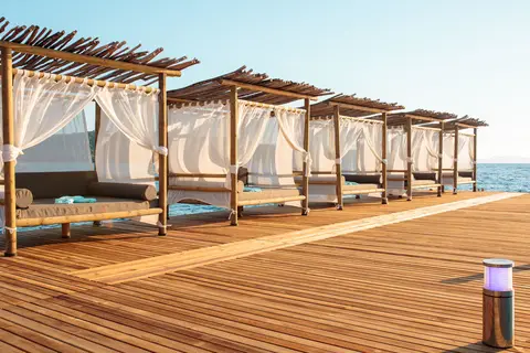 Le Meridien Bodrum Beach Resort in Bodrum — foto 7