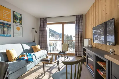 Residence Club MMV le Serra Neva - Voordeeltarief in La Salle-les-Alpes — foto 10