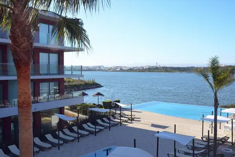 Água Hotels Riverside in Lagoa e Carvoeiro — foto 27