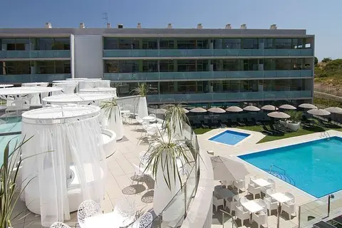 Appartementen Apolo Suites in Salou — foto 10