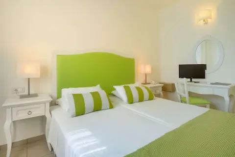 Mare Olympus Appartementen in Agios Nikolaos Municipal Unit, foto 6