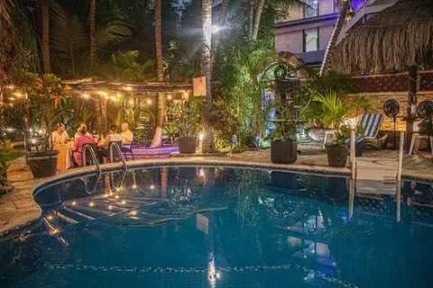 Cocos Cabanas in Playa del Carmen — foto 18