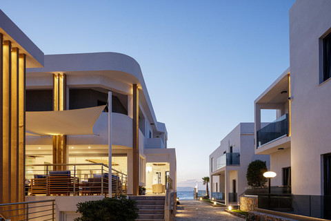 Golden Bay Hotel & Bungalows foto 16