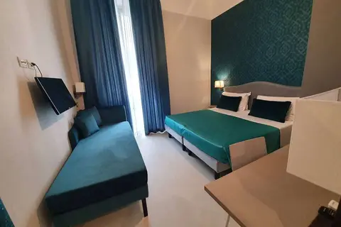 Maxim Axial Hotel in Florence, foto 13