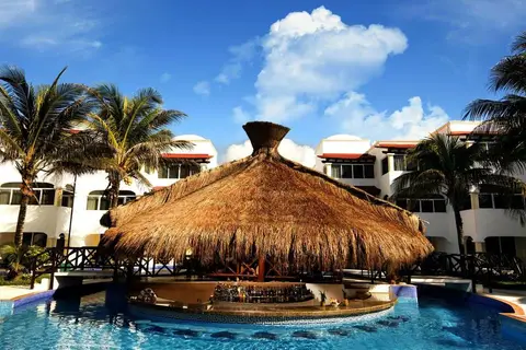 Hidden Beach Resort Au Naturel Club in Playa del Carmen, foto 2
